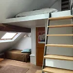 Bel appartement deux pas dHôtel de Ville-métro 11