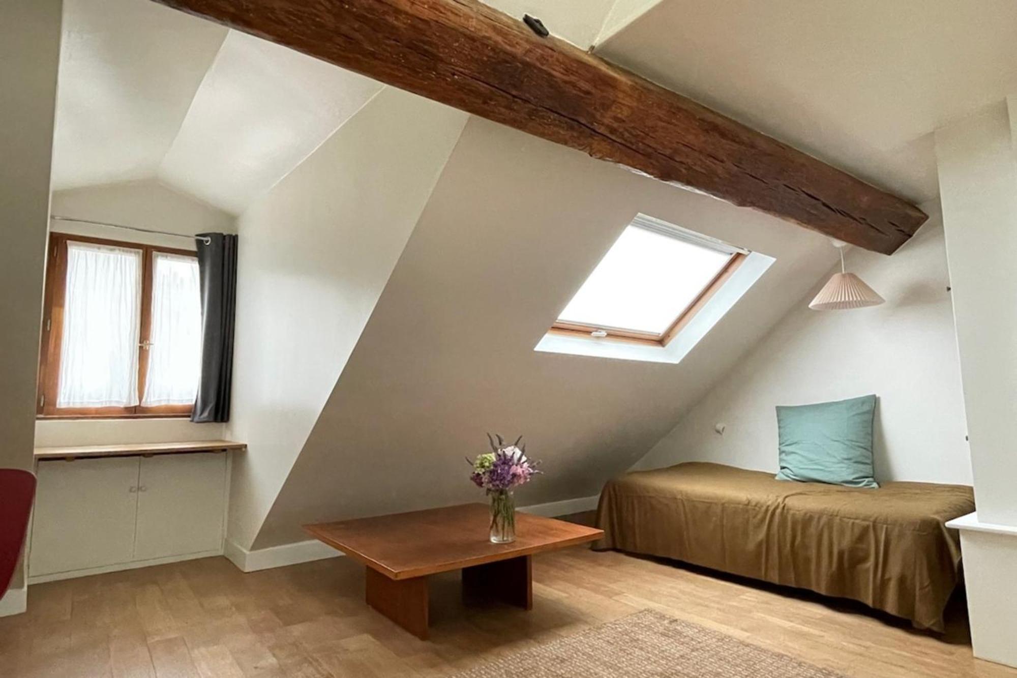 Marais 4th Rooftop With Mezzanine Managed By Mey Agency Appartamento Parigi